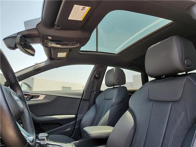 used 2024 Audi A5 car, priced at $41,334