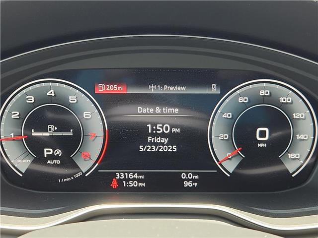 used 2024 Audi A5 car, priced at $41,334