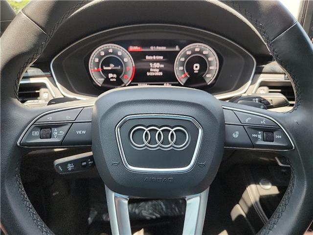 used 2024 Audi A5 car, priced at $41,334
