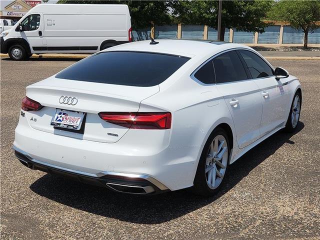 used 2024 Audi A5 car, priced at $41,334