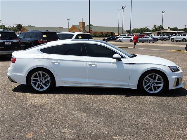 used 2024 Audi A5 car, priced at $41,334