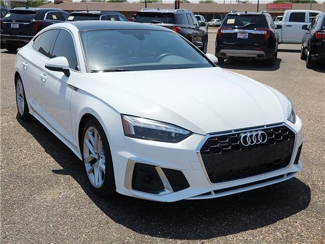 used 2024 Audi A5 car, priced at $41,334