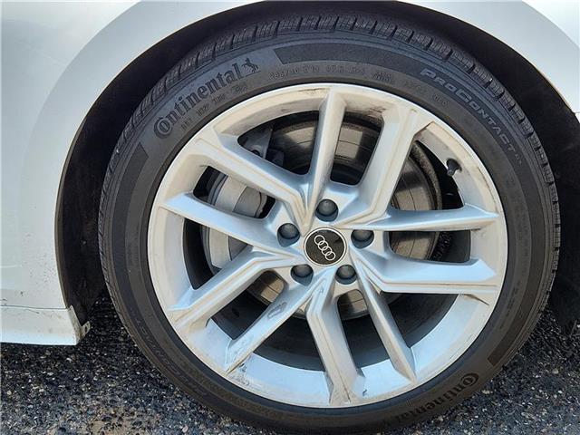 used 2024 Audi A5 car, priced at $41,334