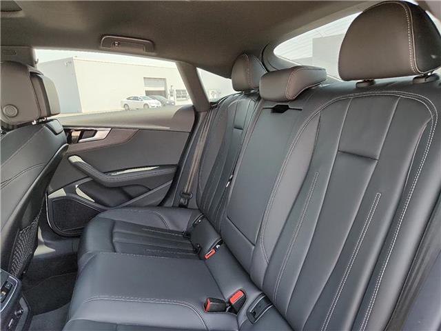 used 2024 Audi A5 car, priced at $41,334