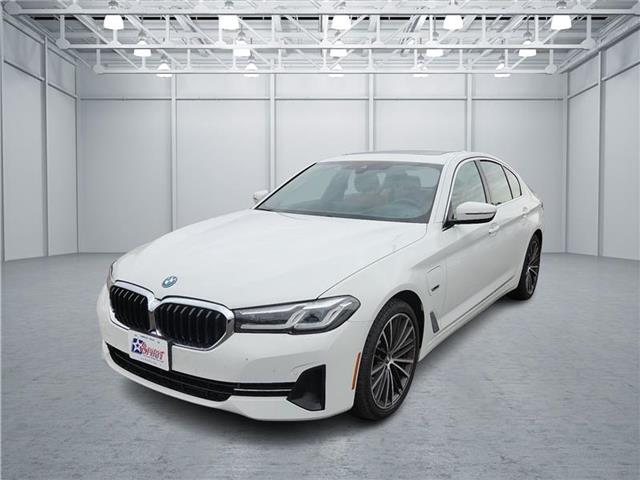 used 2023 BMW 530e car, priced at $33,998