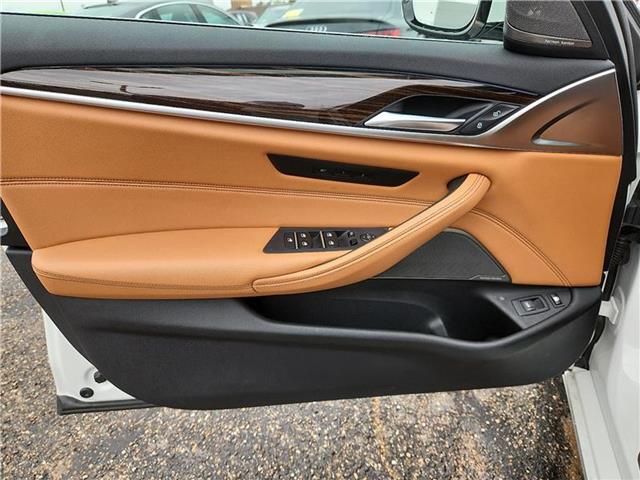 used 2023 BMW 530e car, priced at $33,998