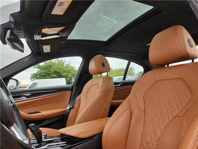 used 2023 BMW 530e car, priced at $33,998