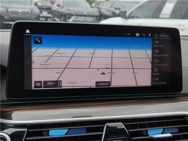 used 2023 BMW 530e car, priced at $33,998
