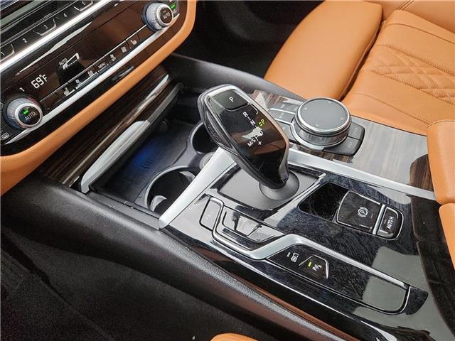 used 2023 BMW 530e car, priced at $33,998