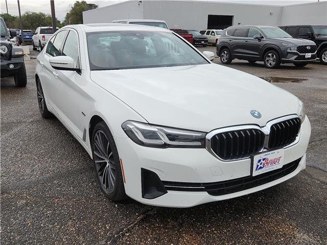 used 2023 BMW 530e car, priced at $33,998