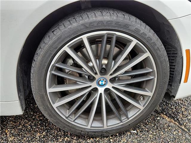 used 2023 BMW 530e car, priced at $33,998