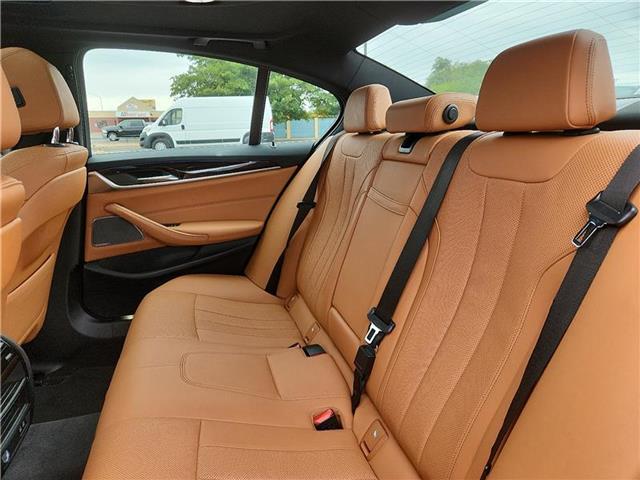used 2023 BMW 530e car, priced at $33,998