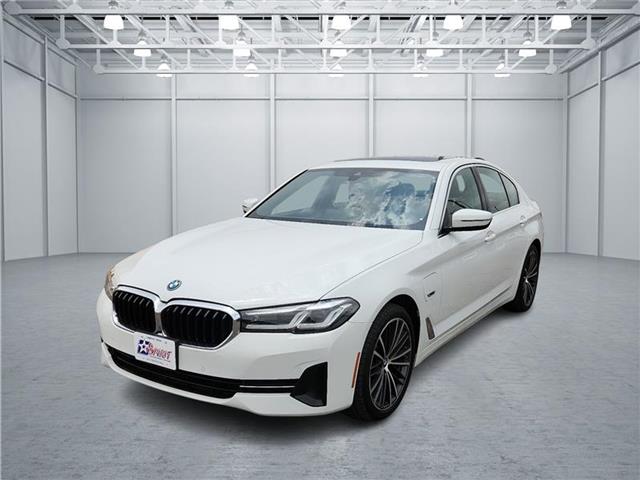 used 2023 BMW 530e car, priced at $33,888