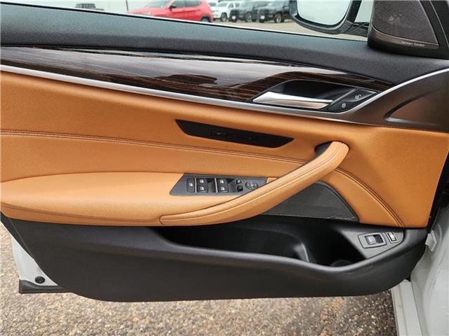used 2023 BMW 530e car, priced at $33,888