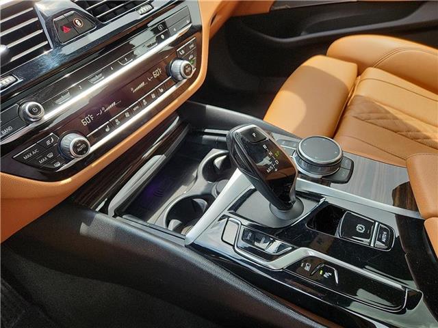 used 2023 BMW 530e car, priced at $33,888