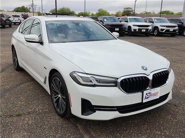 used 2023 BMW 530e car, priced at $33,888