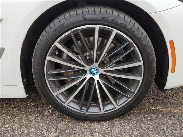 used 2023 BMW 530e car, priced at $33,888