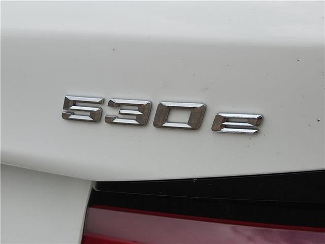 used 2023 BMW 530e car, priced at $33,888