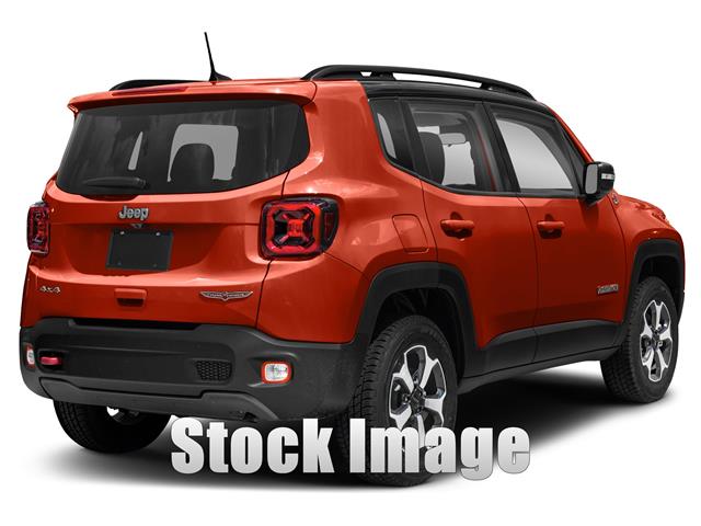 used 2020 Jeep Renegade car, priced at $24,364