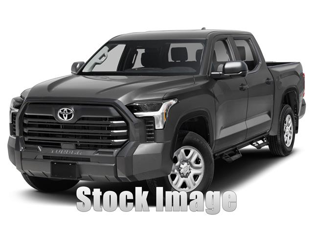 new 2024 Toyota Tundra car, priced at $61,483
