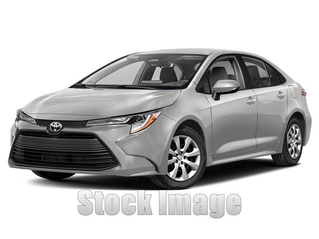 new 2024 Toyota Corolla car, priced at $26,232