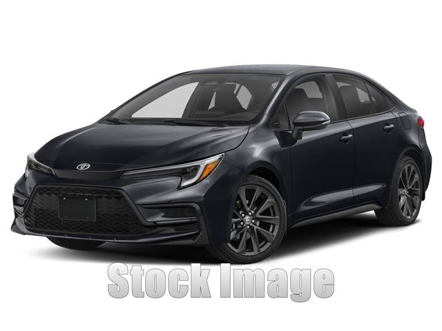 new 2024 Toyota Corolla car, priced at $29,370