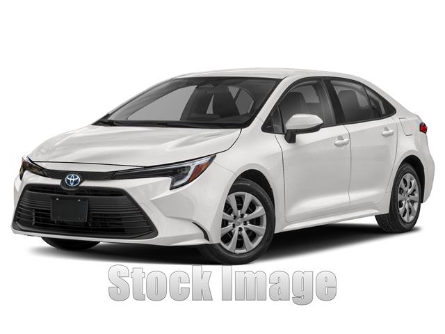 new 2024 Toyota Corolla Hybrid car, priced at $27,523