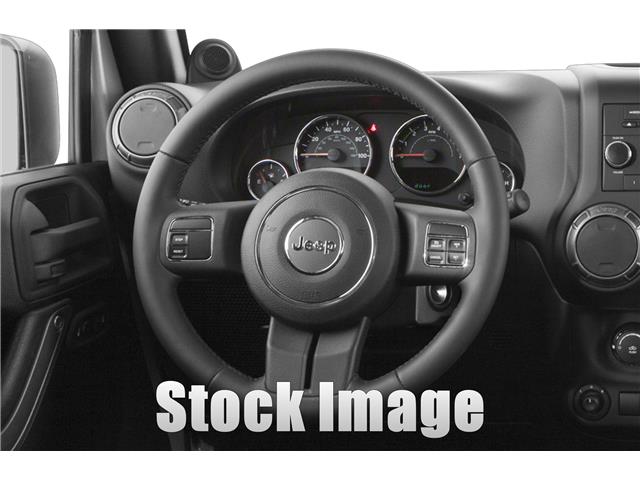 used 2015 Jeep Wrangler Unlimited car, priced at $21,995
