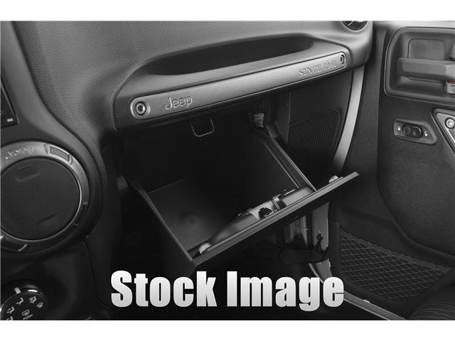 used 2015 Jeep Wrangler Unlimited car, priced at $21,995