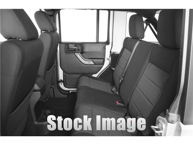 used 2015 Jeep Wrangler Unlimited car, priced at $21,995