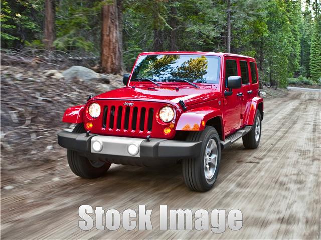 used 2015 Jeep Wrangler Unlimited car, priced at $21,995