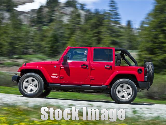 used 2015 Jeep Wrangler Unlimited car, priced at $21,995