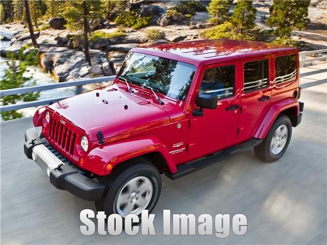 used 2015 Jeep Wrangler Unlimited car, priced at $21,995