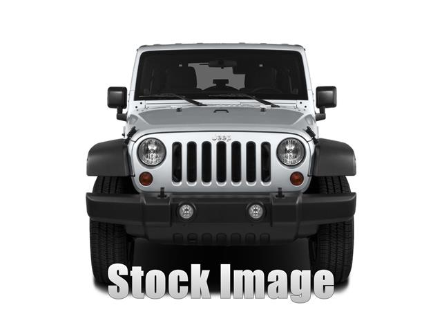 used 2015 Jeep Wrangler Unlimited car, priced at $21,995