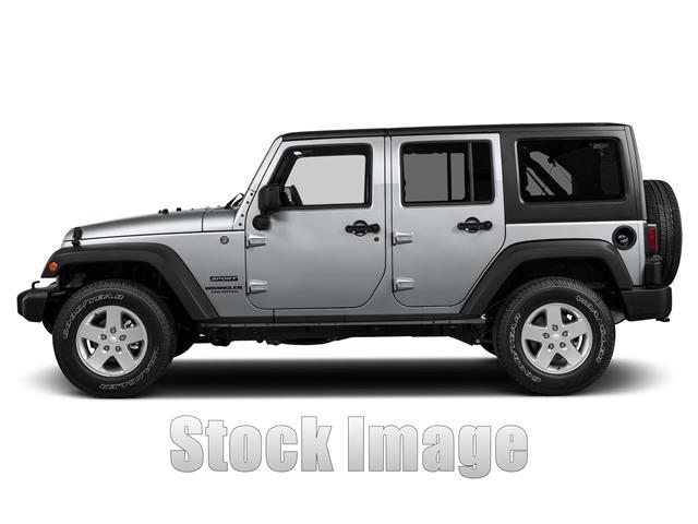 used 2015 Jeep Wrangler Unlimited car, priced at $21,995