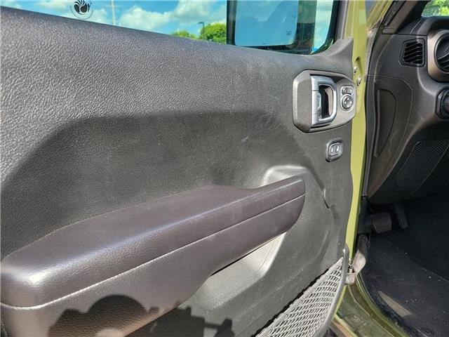 used 2021 Jeep Wrangler Unlimited car, priced at $32,900