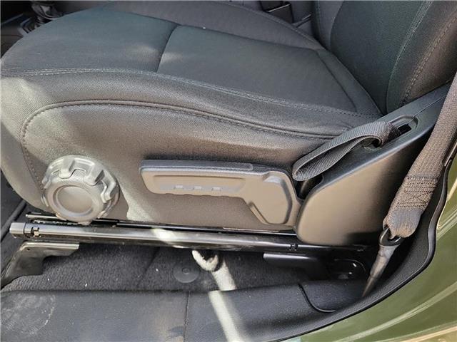 used 2021 Jeep Wrangler Unlimited car, priced at $32,900