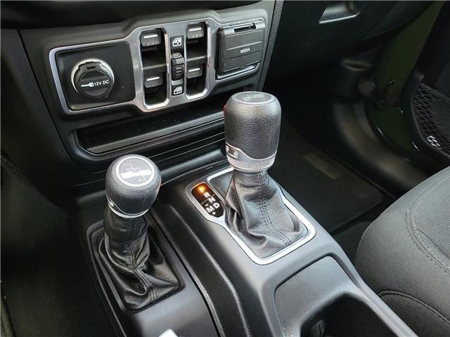 used 2021 Jeep Wrangler Unlimited car, priced at $32,900
