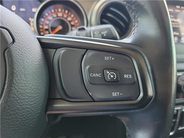 used 2021 Jeep Wrangler Unlimited car, priced at $32,900