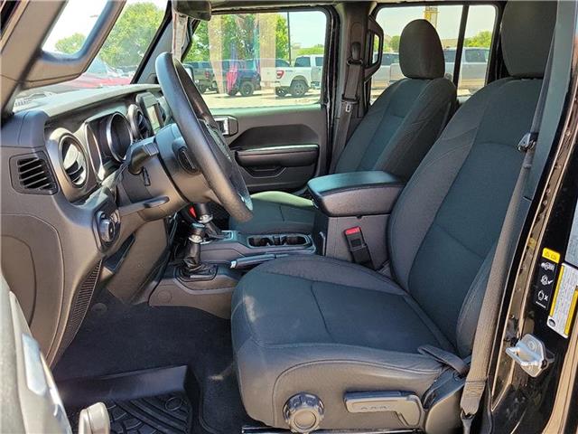 used 2020 Jeep Wrangler Unlimited car, priced at $34,675