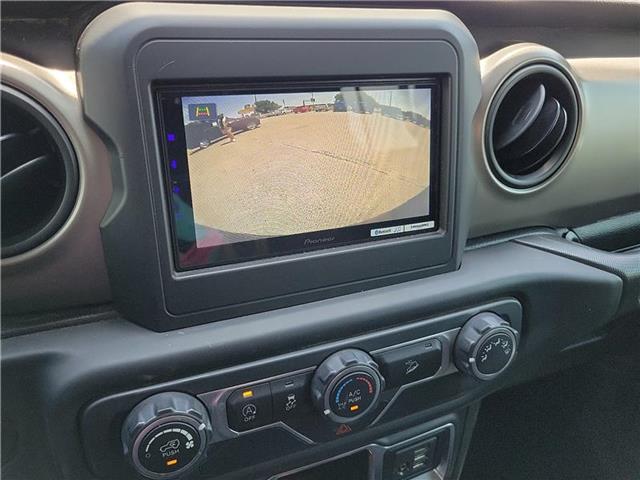 used 2020 Jeep Wrangler Unlimited car, priced at $34,675