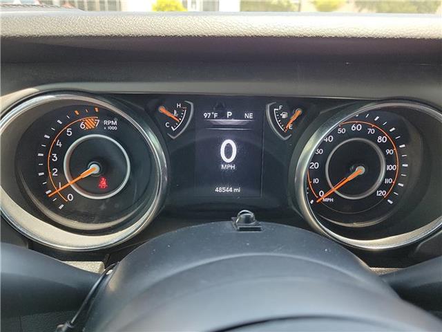 used 2020 Jeep Wrangler Unlimited car, priced at $34,675