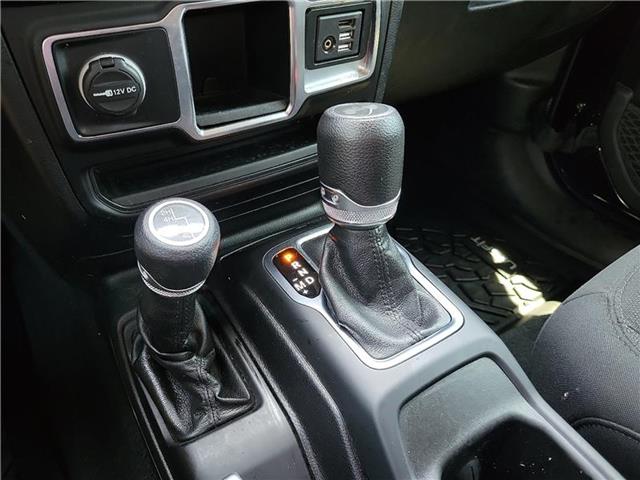used 2020 Jeep Wrangler Unlimited car, priced at $34,675