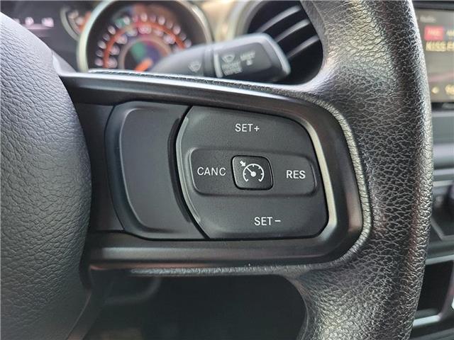 used 2020 Jeep Wrangler Unlimited car, priced at $34,675