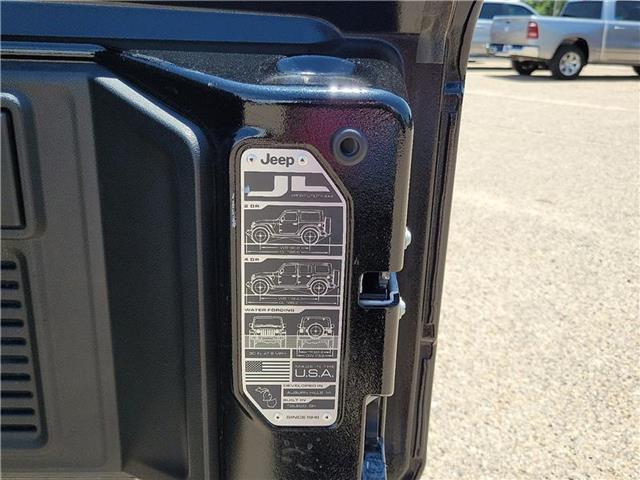 used 2020 Jeep Wrangler Unlimited car, priced at $34,675