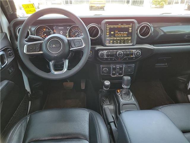 used 2023 Jeep Wrangler car, priced at $42,995