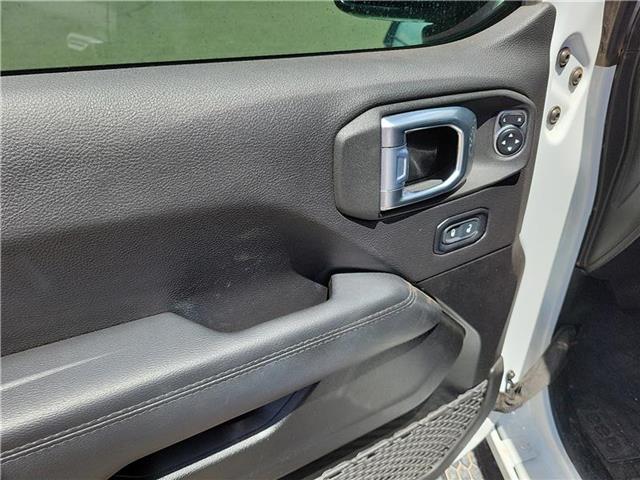used 2023 Jeep Wrangler car, priced at $42,995