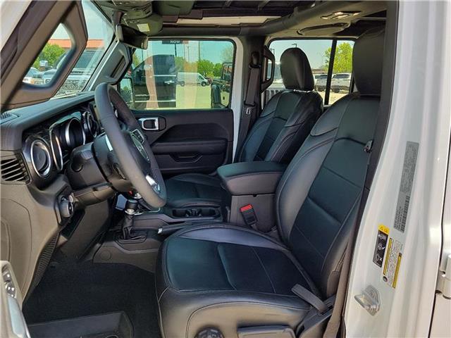 used 2023 Jeep Wrangler car, priced at $42,995