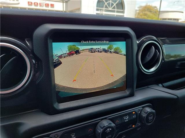 used 2023 Jeep Wrangler car, priced at $42,995
