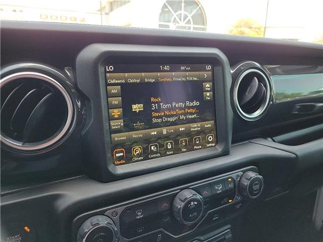 used 2023 Jeep Wrangler car, priced at $42,995